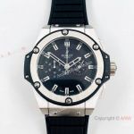 Copy Hublot Big Bang King Power Watch Stainless Steel Chronograph